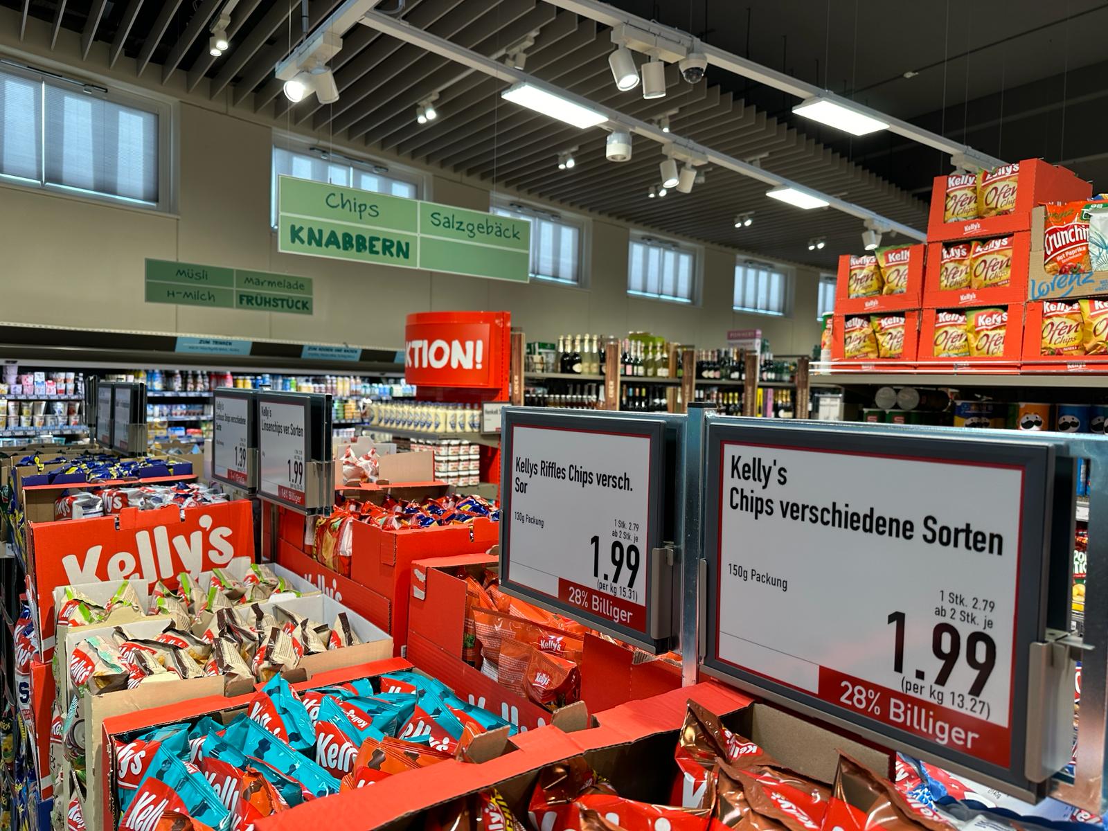 Supermarkete